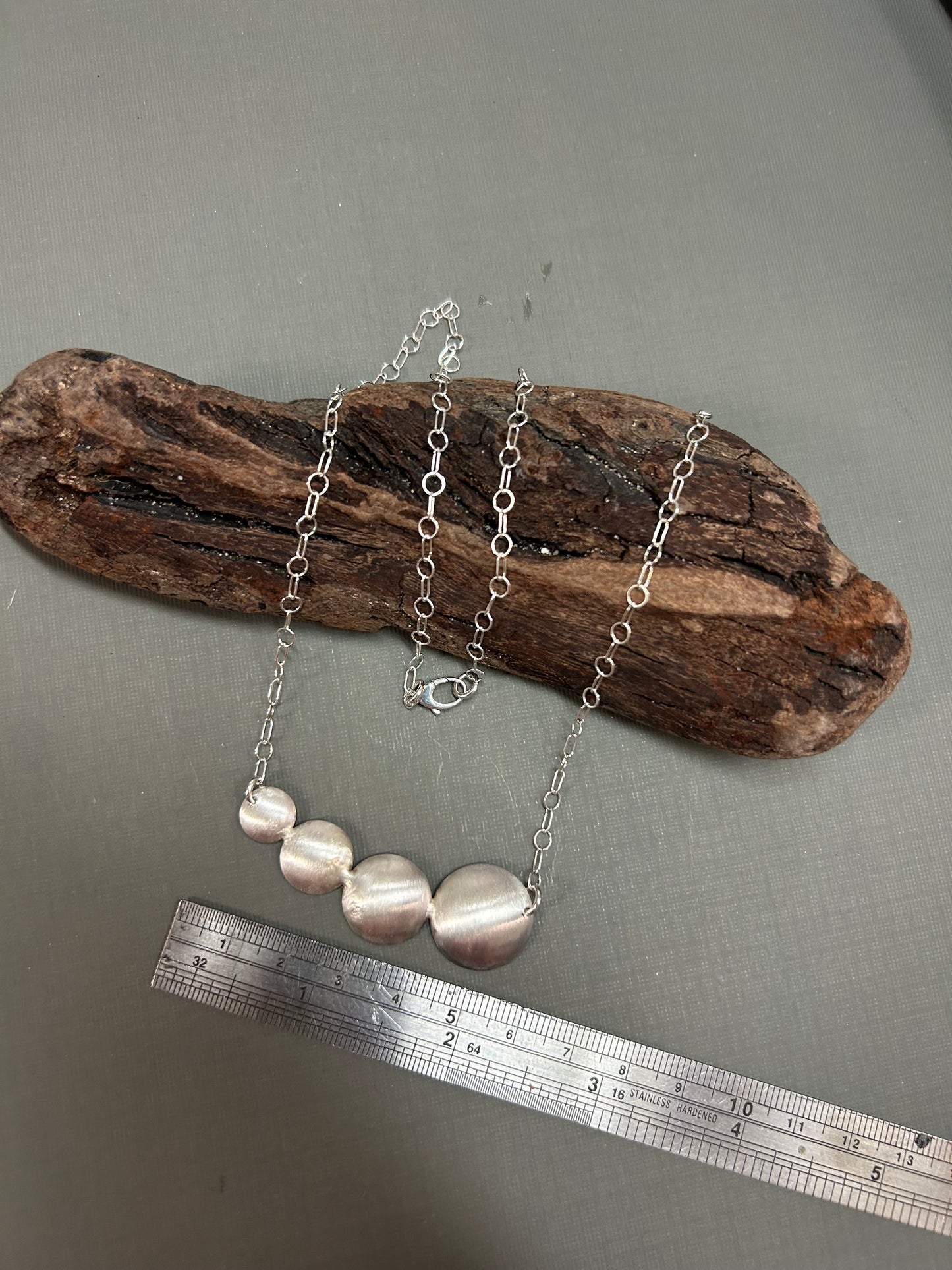 Moons necklace