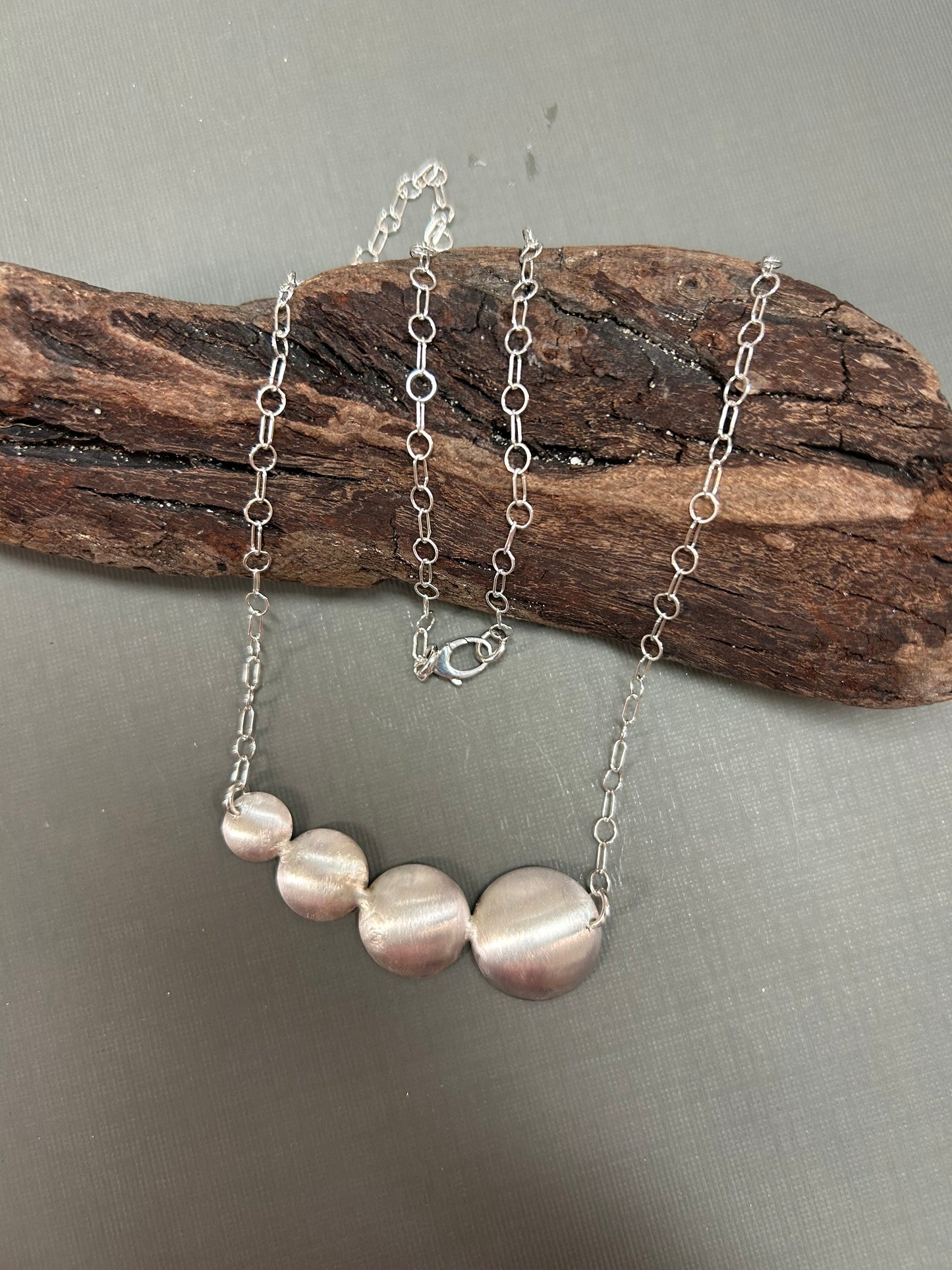 Moons necklace