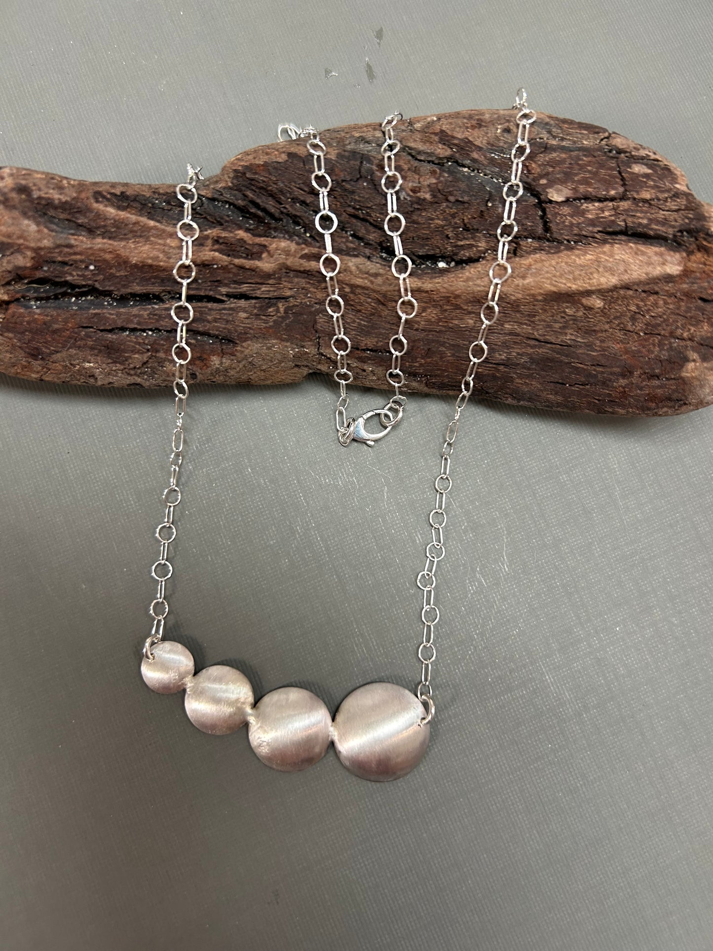 Moons necklace