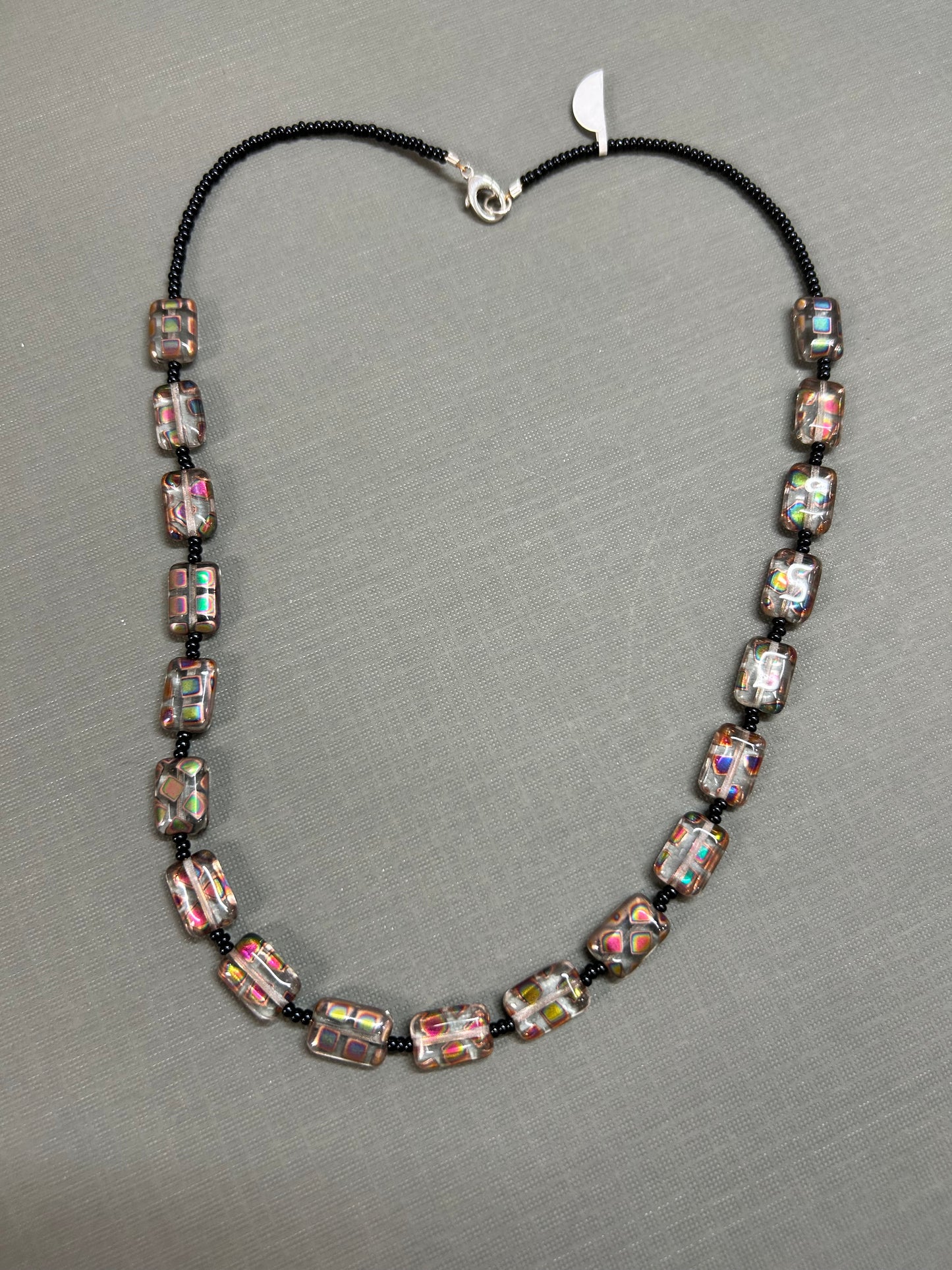 Colorful Glass necklace