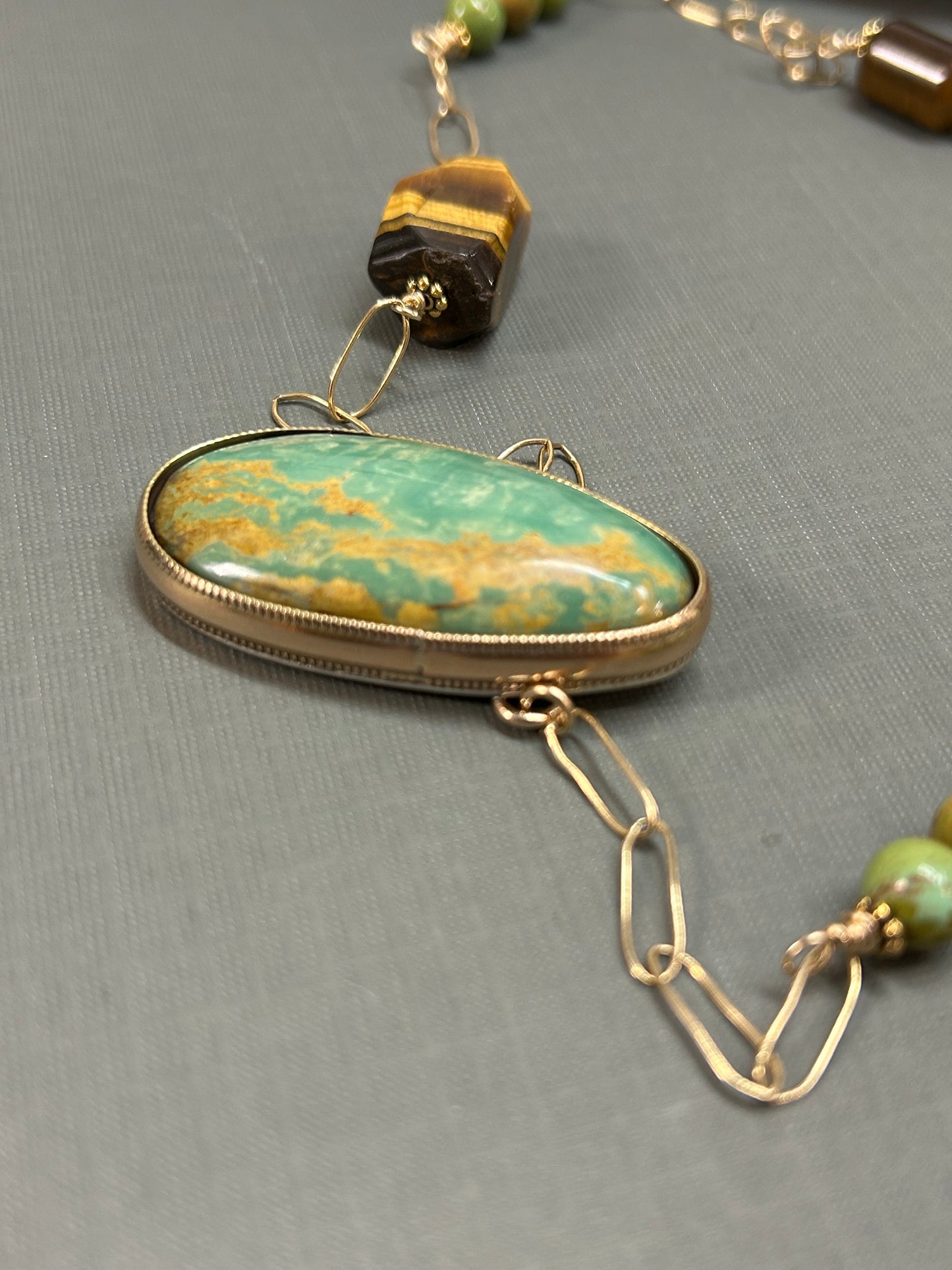 Turquoise