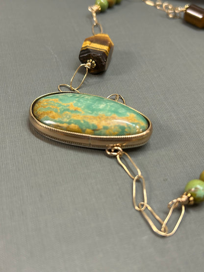 Turquoise