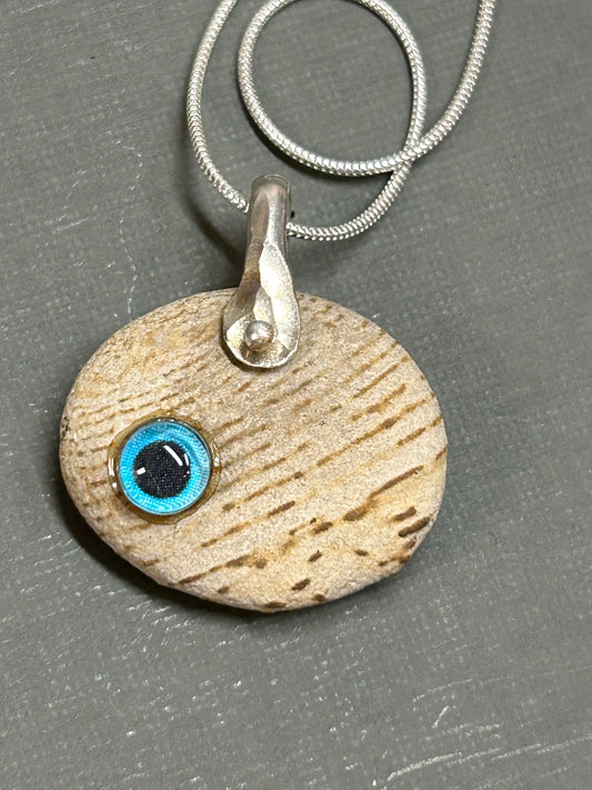 Evil eye protection amulet