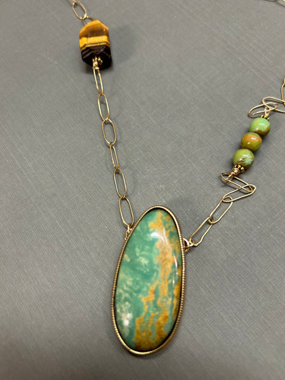 Turquoise