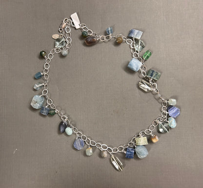Ocean Blues-necklace
